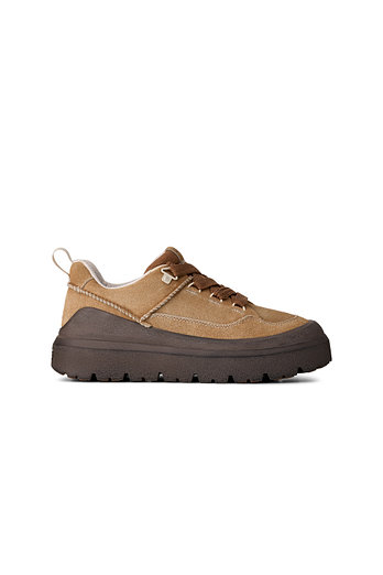 UGG [MEN] 스웨이드 빈티지 청키 운동화 (헤리티지 유틸리티 스니커 놀) | 신세계V