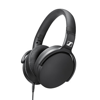 SENNHEISER 젠하이저 HD400S 밀폐형 접이식 유선 헤드폰 | 신세계V