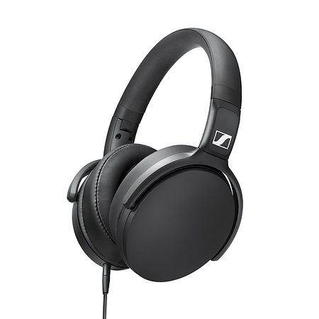 SENNHEISER 젠하이저 HD400S 밀폐형 접이식 유선 헤드폰 | 신세계V