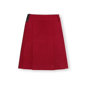MCKAYSON 맥케이슨여성 FW 와이트 플리츠 큐롯 스커트 MBW3PC008 DPK | 신세계V