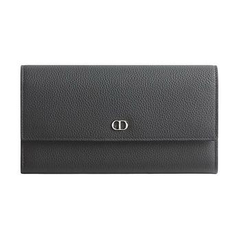 CHRISTIAN DIOR [명품] 디올 CD 아이콘 플랩 장지갑 2ICBC348IDC_H08G 50170757 | 신세계V