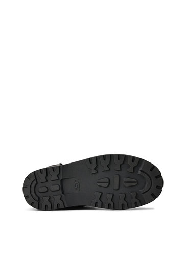 [UGG x Willy Chavarria] [남여공용] 드레이프 레더 부츠 (UGG 윌리 차바리아 릴랙스드)