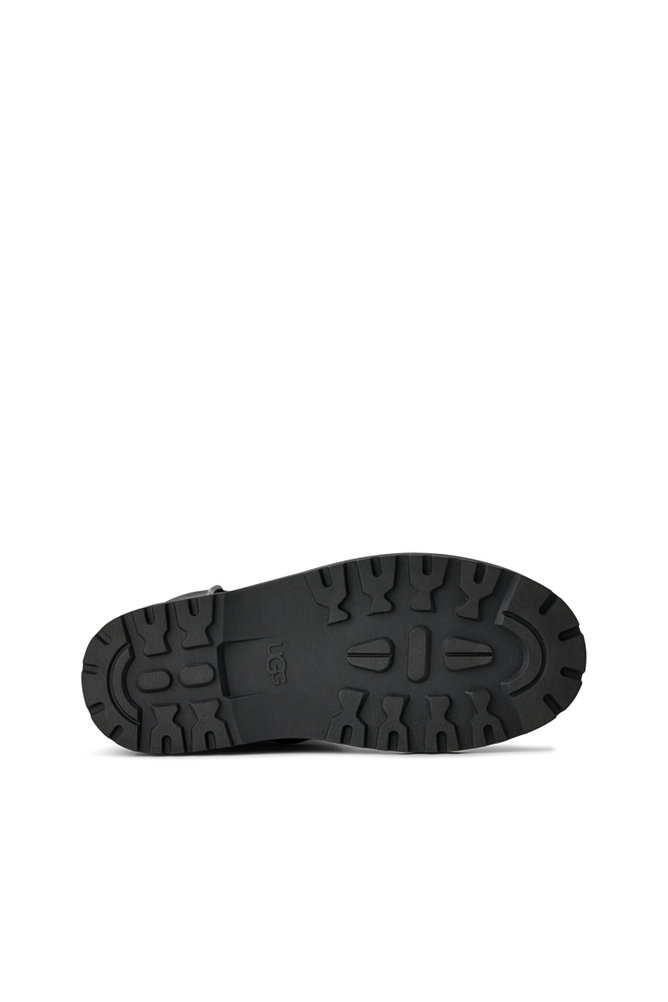 [UGG x Willy Chavarria] [남여공용] 드레이프 레더 부츠 (UGG 윌리 차바리아 릴랙스드)