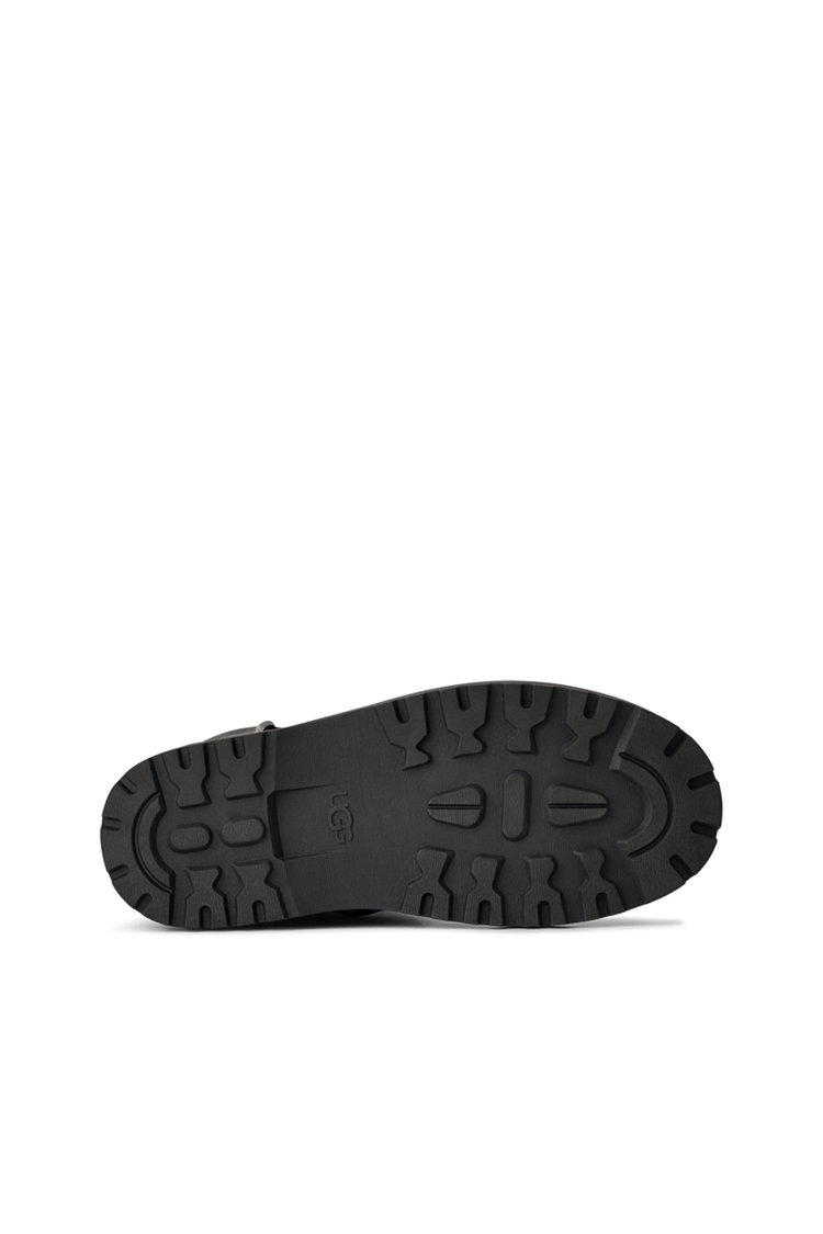 [UGG x Willy Chavarria] [남여공용] 드레이프 레더 부츠 (UGG 윌리 차바리아 릴랙스드)
