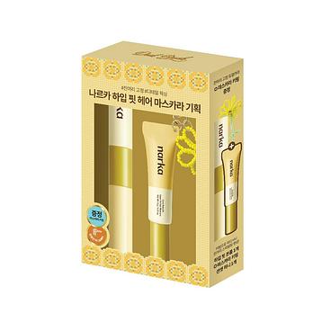 narka [나르카] 나르카 하입핏 헤어 마스카라 기획 | 신세계V