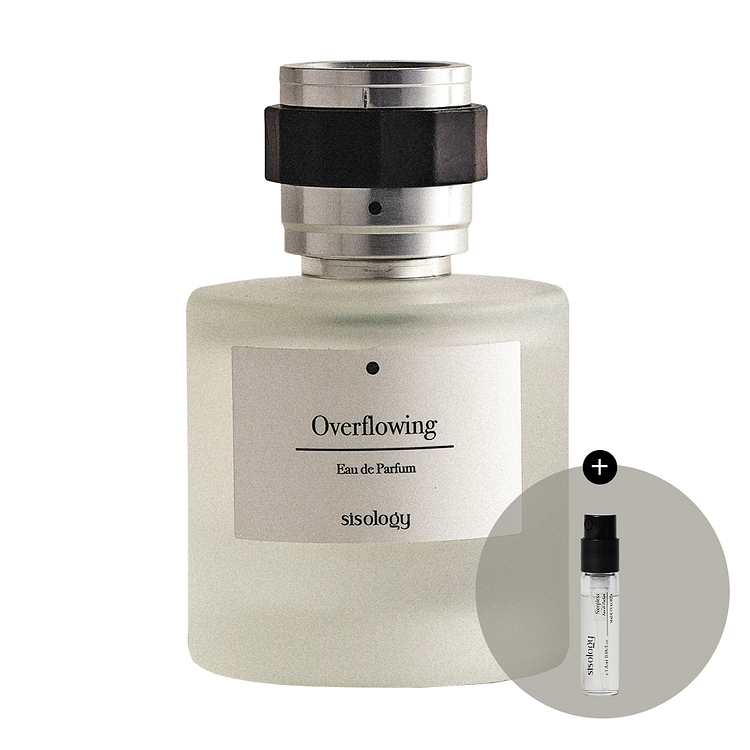 오버플로잉 오 드 퍼퓸 50ml + 신규 미니 퍼퓸 1EA 증정