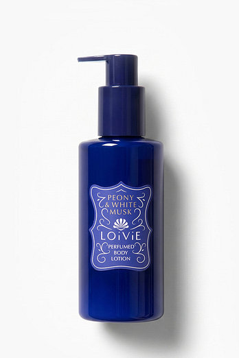 LOIVIE 피오니 앤 화이트 머스크 퍼퓸드 바디 로션 280ml | 신세계V