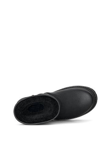[UGG x Willy Chavarria] [남여공용] 드레이프 레더 부츠 (UGG 윌리 차바리아 릴랙스드)