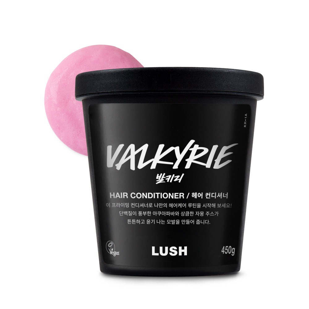 LUSH(러쉬) 발키리 450g - 헤어 컨디셔너/린스 | 신세계V