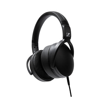 SENNHEISER 젠하이저 HD400U 밀폐형 접이식 유선 헤드폰 USB Type-C 지원 | 신세계V
