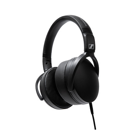 SENNHEISER 젠하이저 HD400U 밀폐형 접이식 유선 헤드폰 USB Type-C 지원 | 신세계V