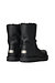 [UGG x Willy Chavarria] [남여공용] 드레이프 레더 부츠 (UGG 윌리 차바리아 릴랙스드)