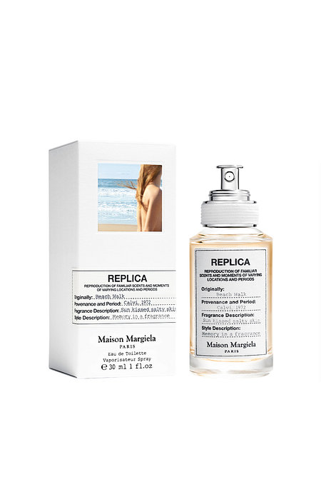 MAISON MARGIELA FRAGRANCES(메종 마르지엘라 프래그런스) 비치 워크 EDT 30ML | 신세계V