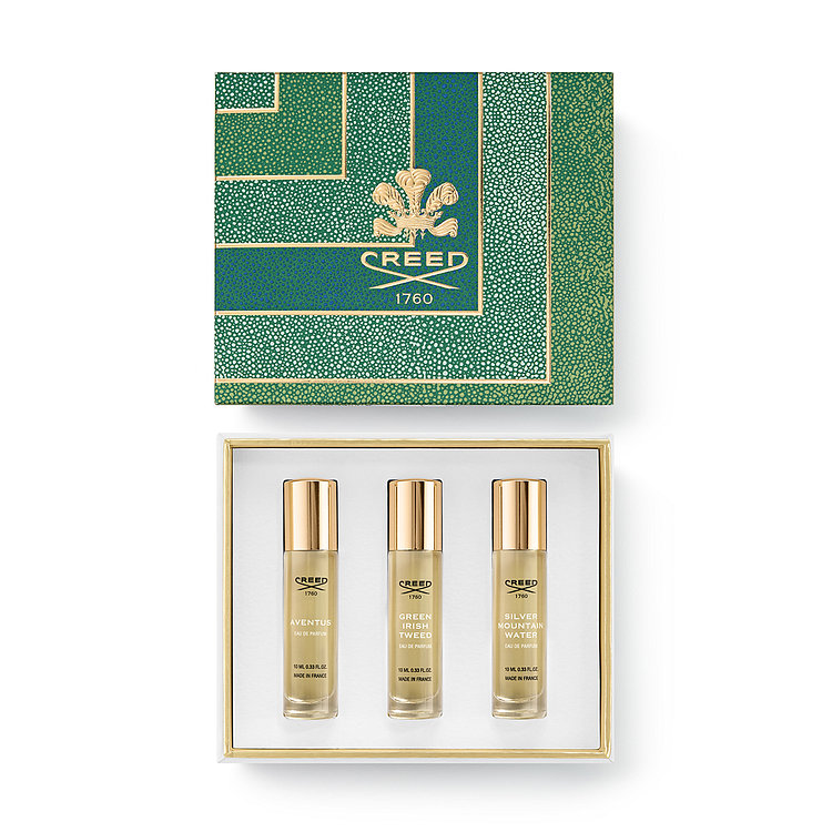 크리드 맨즈 디스커버리 세트 10ml x 3