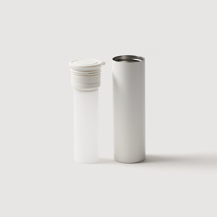 얼려쓰는 쿨링 아이스바 140ML_화이트