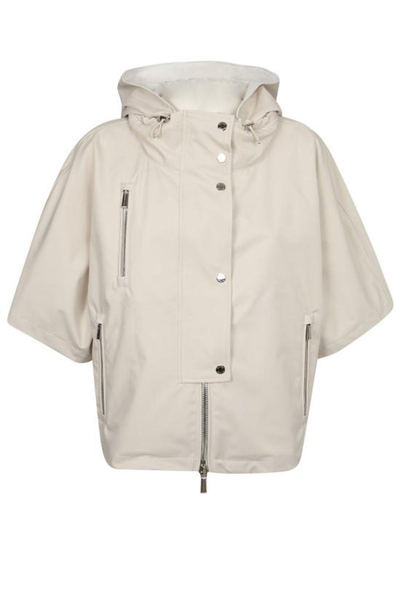 ジャケット MOORER MARICLEA ADB AVORIO LIG Jackets White MOORER(무레르) 22SS 무레르 자켓 MARICLEA ADB AVORIO LIG