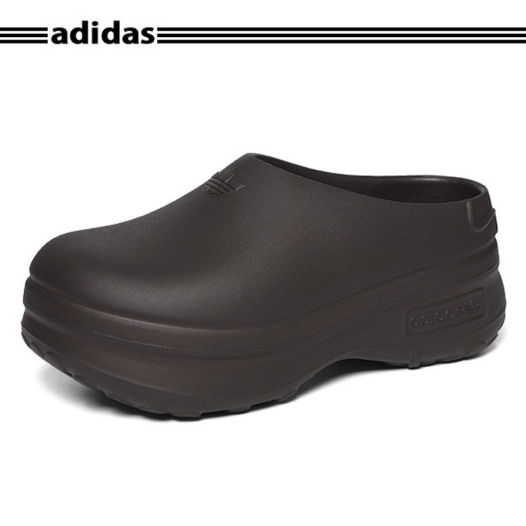 ADIDAS(아디다스) [아디다스] 아디폼 스탠스미스 뮬 털 슬리퍼 IF6969 | 신세계V