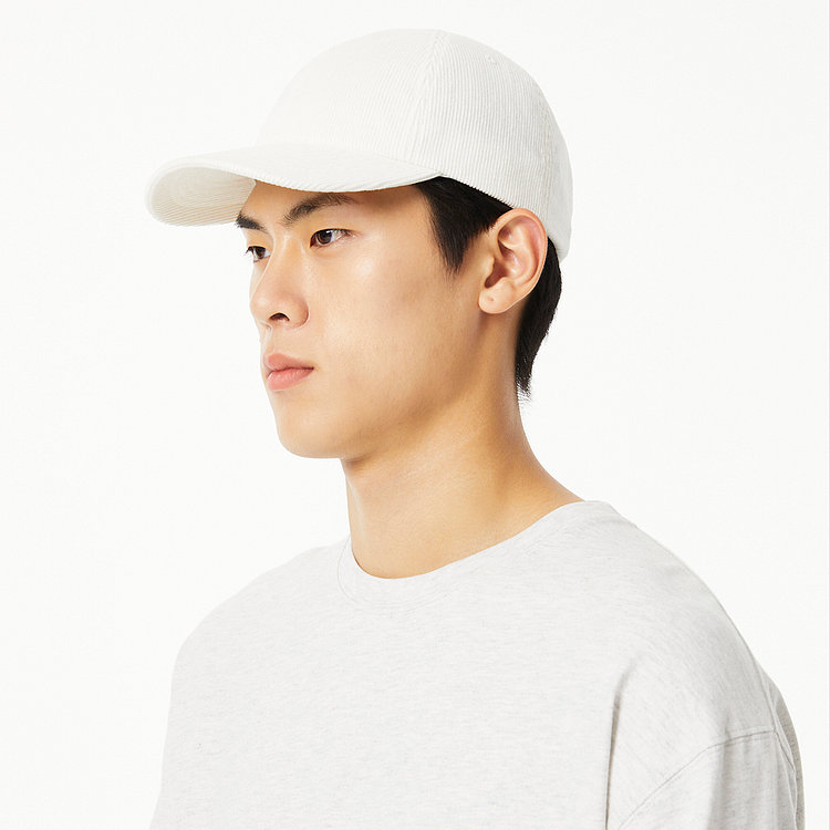 남녀공용 코듀로이 캡