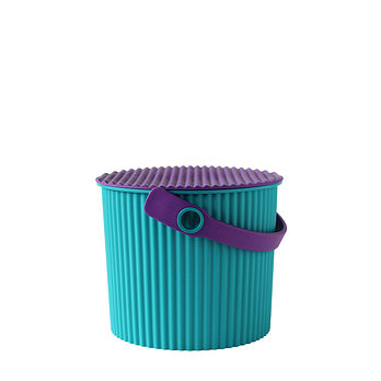 HACHIMAN [Hachiman] 하치만 옴니버킷 베이비 터키블루 | 신세계V