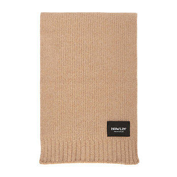 HOWLIN [HOWLIN] 하울린 목도리 KING JAMMY SCARF CAMEL (남여공용) | 신세계V