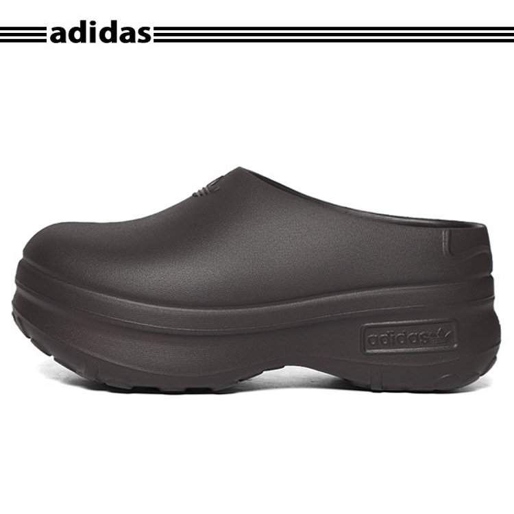 ADIDAS(아디다스) [아디다스] 아디폼 스탠스미스 뮬 털 슬리퍼 IF6969 | 신세계V