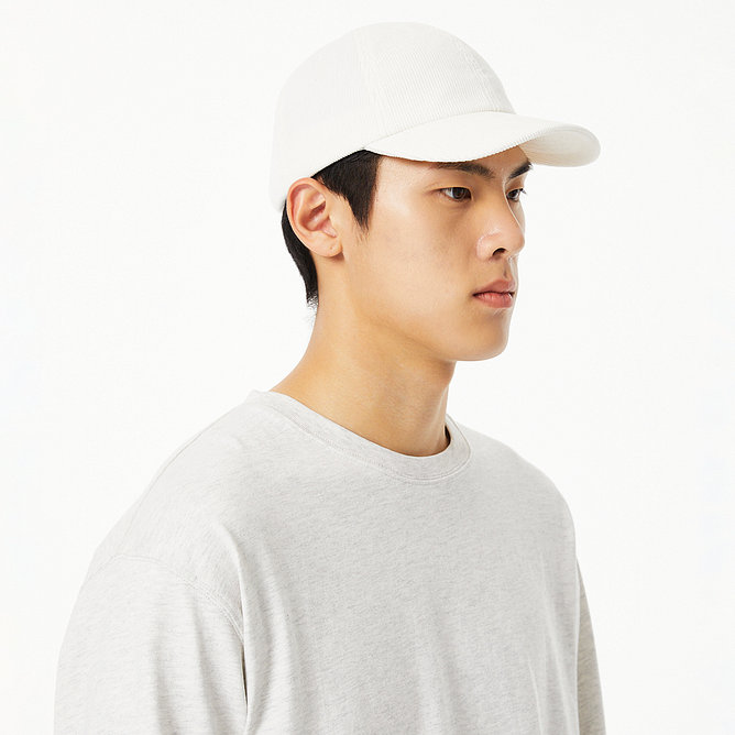 남녀공용 코듀로이 캡