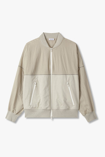 BRUNELLO CUCINELLI 여성 모닐리 코튼 비스코스 믹스 자켓 | 신세계V