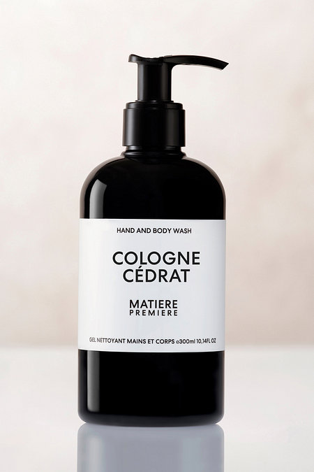 MATIERE PREMIERE 마티에 프리미에르 코롱 세드라 핸드 앤 바디 워시 300ml | 신세계V
