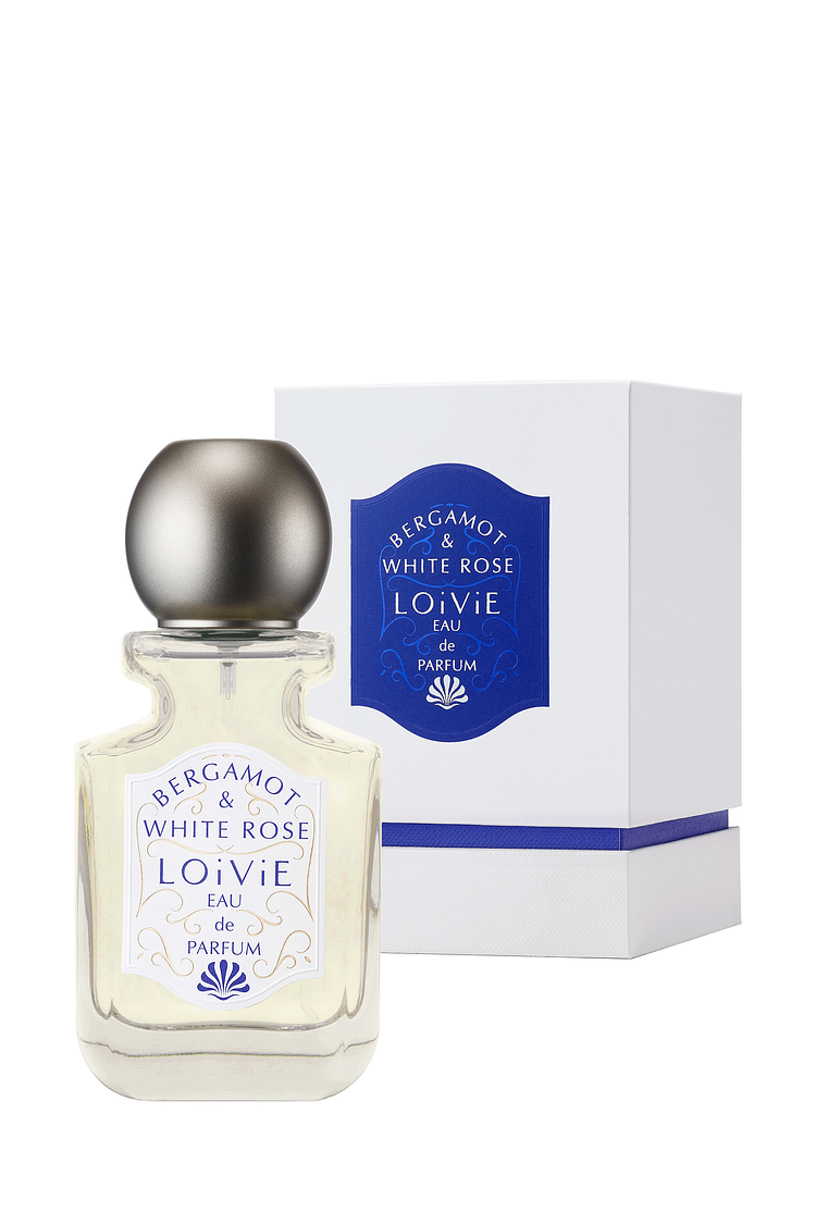 오 드 퍼퓸 베르가못 앤 화이트 로즈 50ml