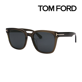 TOM FORD EYEWEAR 톰포드 TF1240K 98A 공식수입 스퀘어 뿔테 오버사이즈 25년신상품 명품선글라스 | 신세계V