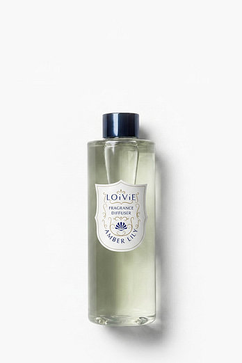 LOIVIE 프래그런스 디퓨저 앰버 릴리 (리필) 250ml | 신세계V