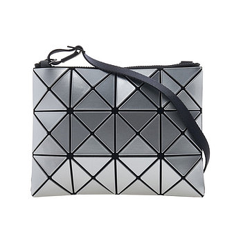 BAO BAO ISSEY MIYAKE [바오바오] SS26 바오바오 루센트 크로스백 BB66AG056 91 | 신세계V