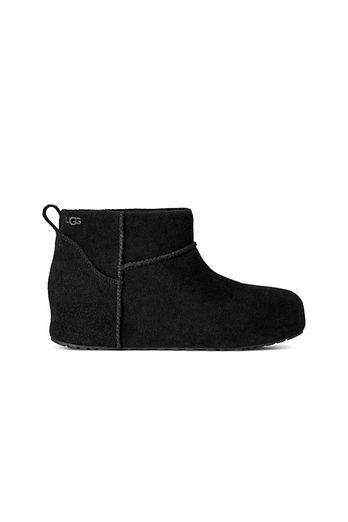 UGG [WOMEN] 클래식 스웨이드 플랫폼 미니 부츠 (클래식 미니 엔랩) | 신세계V