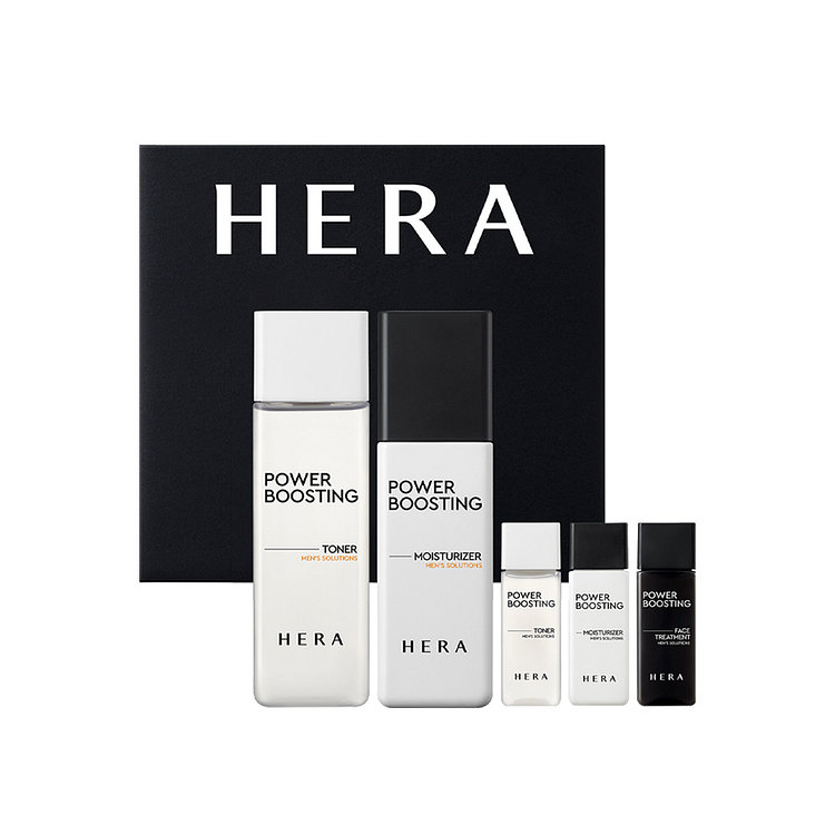 HERA(헤라) 헤라 옴므 파워부스팅 스페셜 세트 2종 | 신세계V