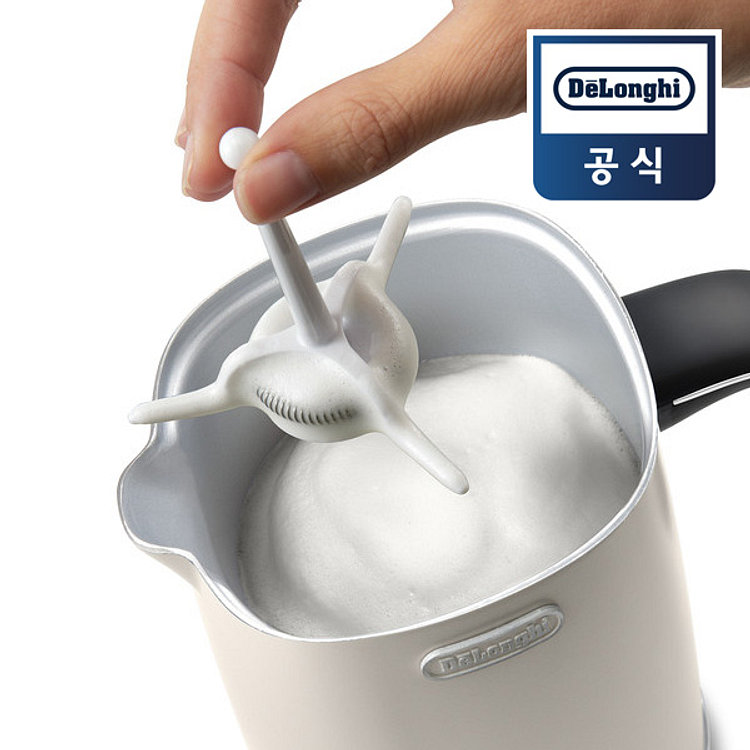우유거품기 구름치노 KREMFI.W(화이트)