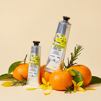 LUSH 러쉬 플랙씨드 100g - 핸드 크림 | 신세계V