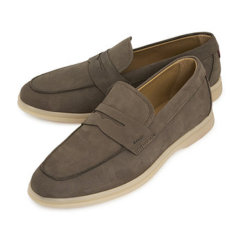 BALLY [BALLY] 발리 남성 로퍼 WEBBY M O U8N1 6313263 | 신세계V