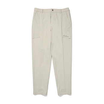 MALBON GOLF M 쿨 하프 조거 팬츠 BEIGE (MAN) | 신세계V