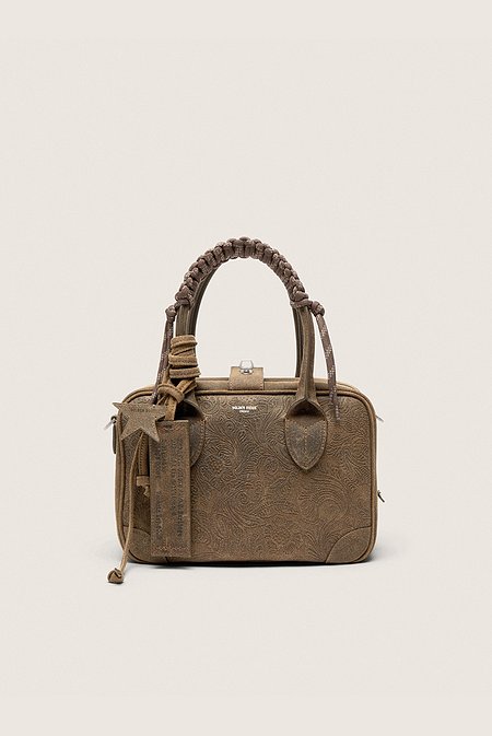 GOLDEN GOOSE KOREA [공식 스토어] 골든구스  여성 비타백 GWA00470 A000915 35674 | 신세계V