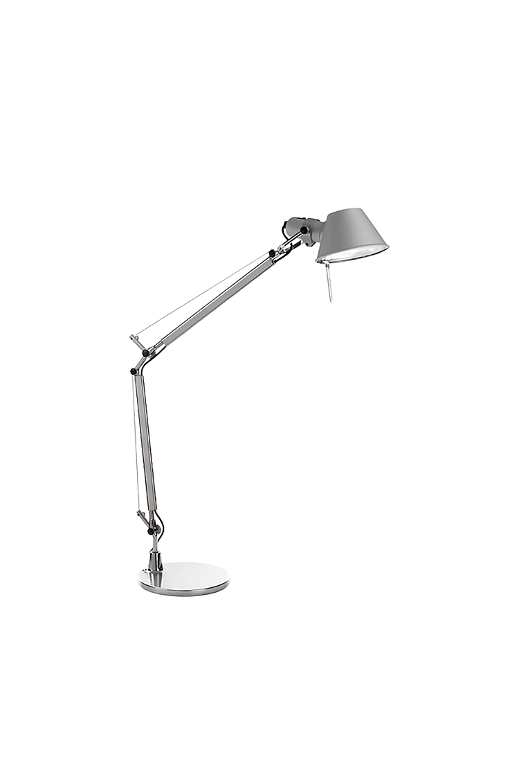 [Artemide]Tolomeo Mini Table_Aluminium