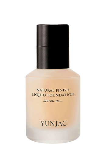 YUNJAC 네추럴 피니시 리퀴드 파운데이션 1호40ml | 신세계V