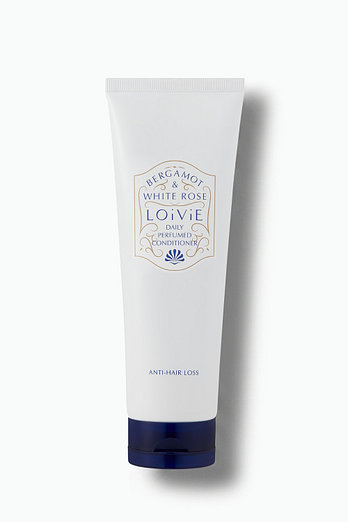 LOIVIE 베르가못 앤 화이트 로즈 데일리 퍼퓸드 컨디셔너 245ml | 신세계V