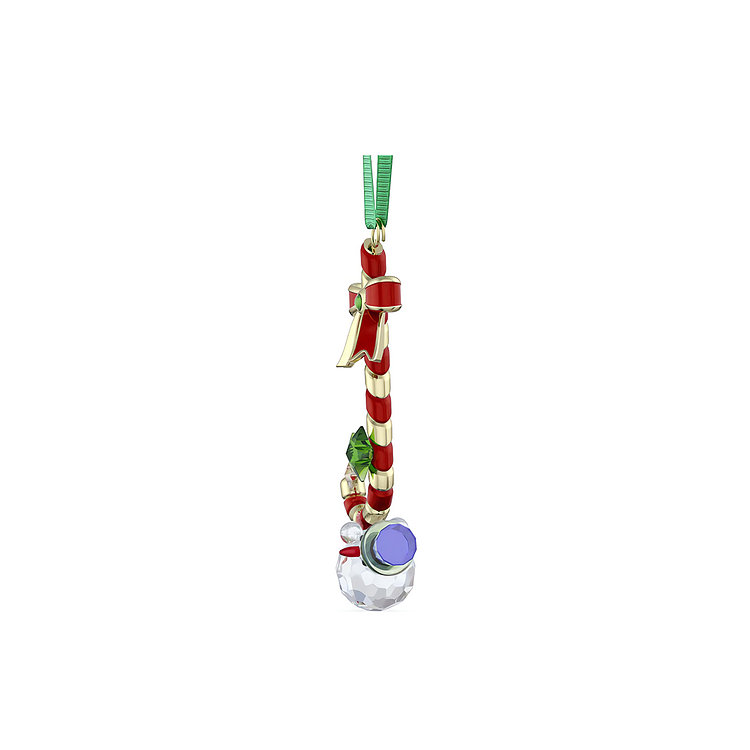 [스와로브스키/본사정품] Holiday Cheers Dulcis 캔디 케인 오너먼트 5684303