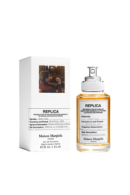 MAISON MARGIELA FRAGRANCES(메종 마르지엘라 프래그런스) 재즈 클럽 EDT 30ML | 신세계V