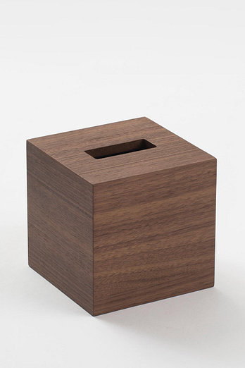 JAJU 노블우드휴지케이스_14x14x14cm | 신세계V