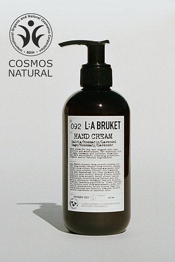 LA BRUKET 핸드 크림 세이지/로즈마리/라벤더 240ml | 신세계V