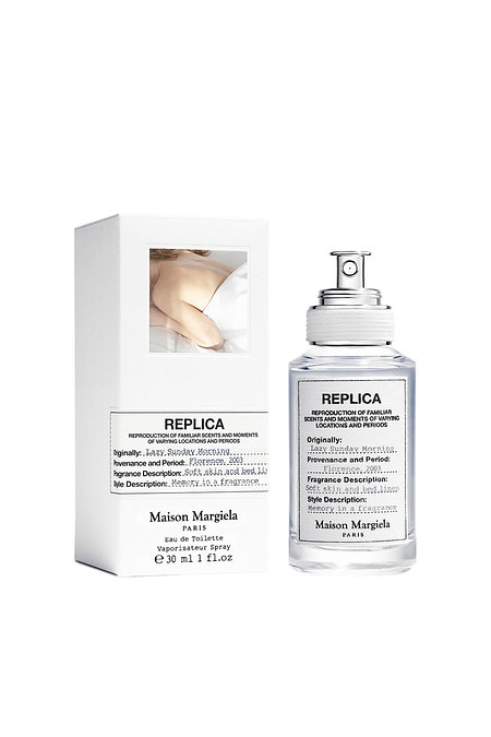 MAISON MARGIELA FRAGRANCES(메종 마르지엘라 프래그런스) 레이지 선데이 모닝 EDT 30ML | 신세계V