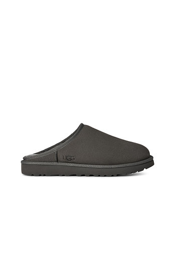 UGG [MEN] 스웨이드 클래식 슬리퍼 (클래식 슬립온) | 신세계V