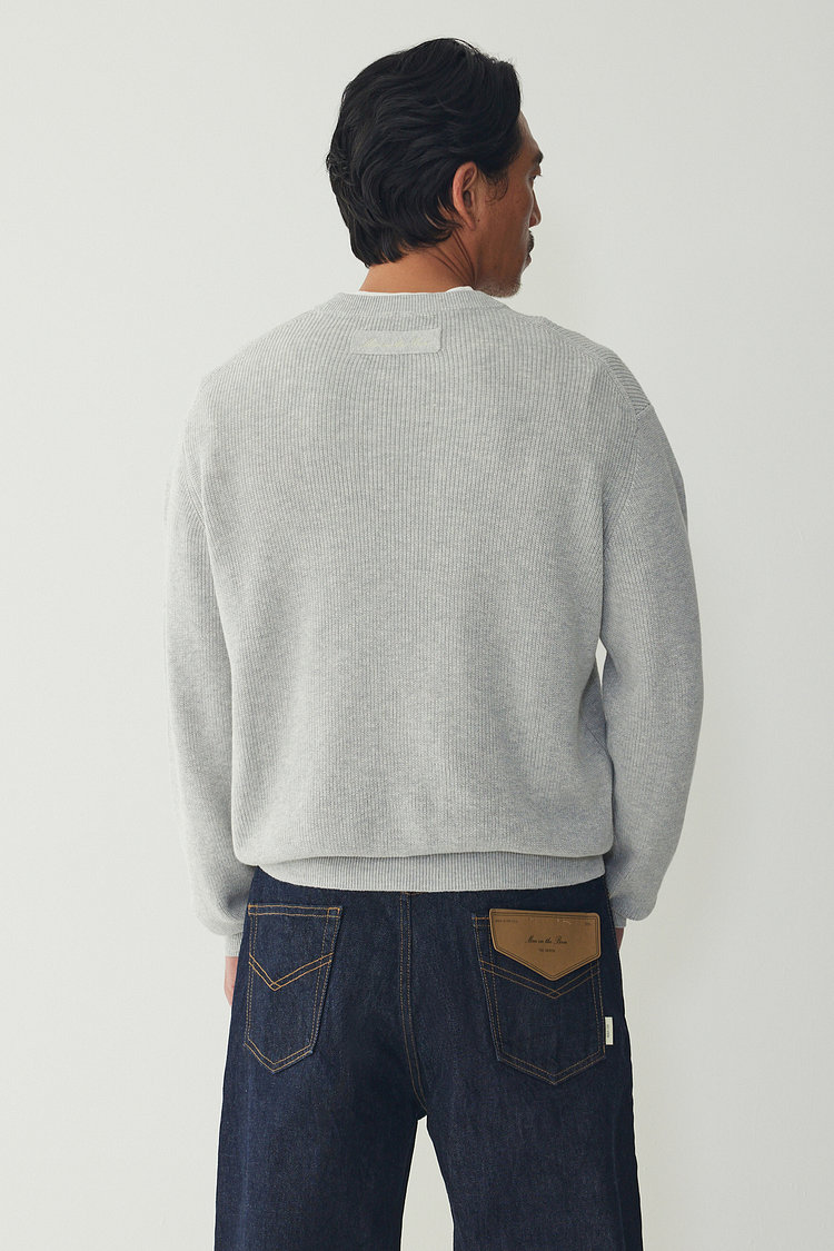 [MADE IN USA] 릴랙스트 핏 데님 팬츠