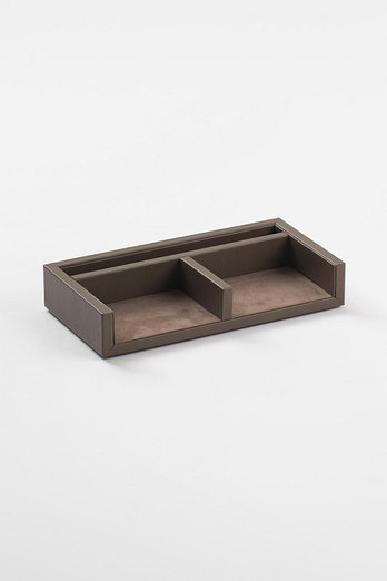 JAJU 노블 가죽 다칸트레이_24x12x4cm | 신세계V